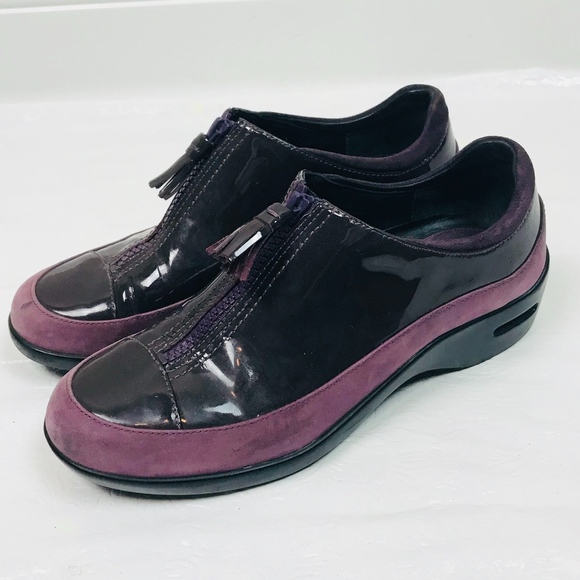 Cole Haan Shoes - Cole Haan NikeAir Purple size 7.5 B  Comfort Shoes